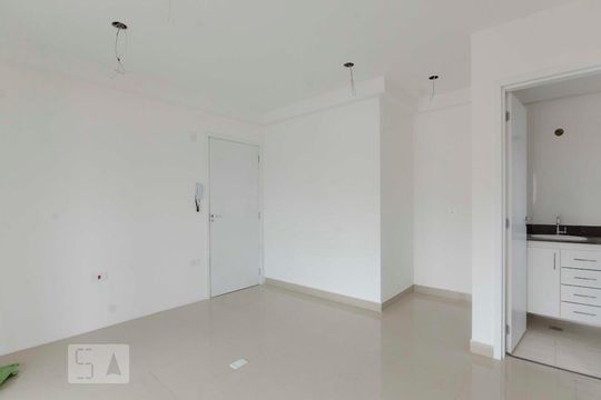 Sala de apartamento para alugar com 1 quarto, 30m² em Vila Diva (zona Norte), São Paulo