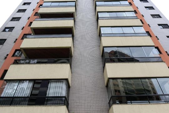 Fachada de apartamento para alugar com 3 quartos, 101m² em Vila Andrade, São Paulo
