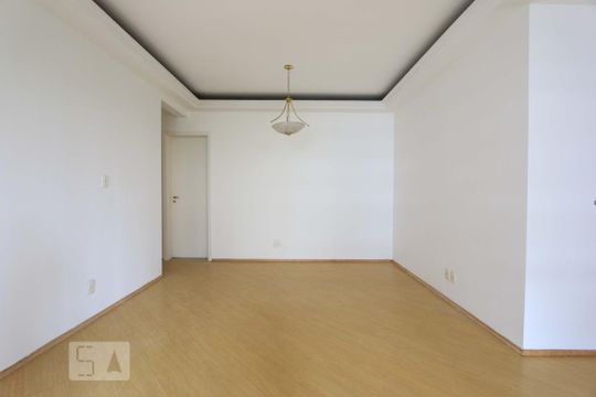 Sala de apartamento para alugar com 3 quartos, 101m² em Vila Andrade, São Paulo
