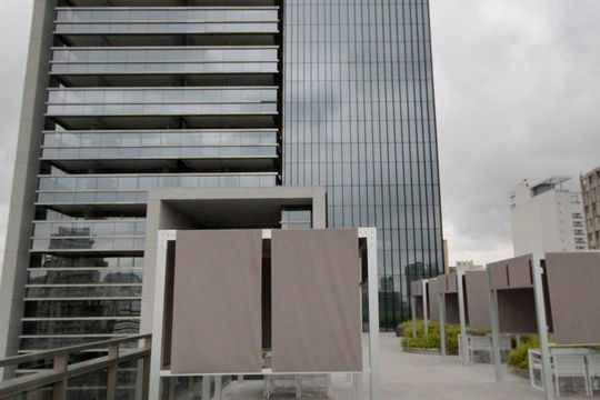 Área Comum de apartamento à venda com 1 quarto, 49m² em República, São Paulo