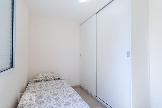 Quarto 2 de apartamento à venda com 3 quartos, 75m² em Vila Marieta, Campinas