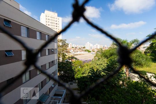 Vista de apartamento para alugar com 2 quartos, 52m² em Vila Parque Jabaquara, São Paulo