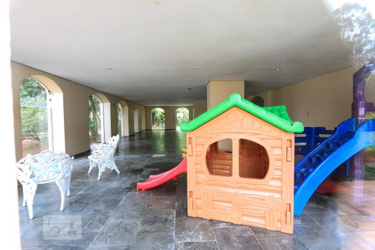Playground de apartamento para alugar com 2 quartos, 72m² em Vila Suzana, São Paulo