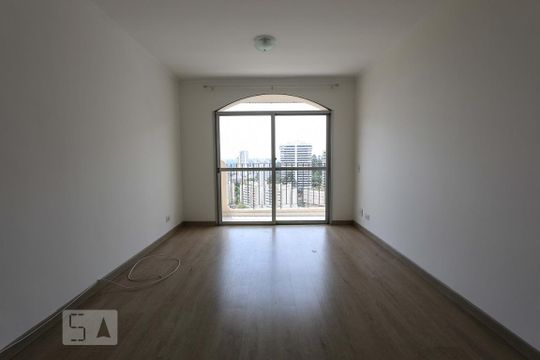Sala de apartamento para alugar com 2 quartos, 72m² em Vila Suzana, São Paulo