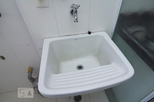 Detalhe Área de Serviço de apartamento à venda com 3 quartos, 89m² em Vila Ipojuca, São Paulo