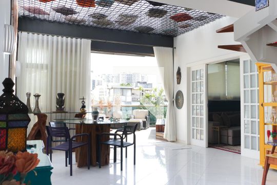 Apartamento à venda com 3 quartos, 240m² em Barra da Tijuca, Rio de Janeiro