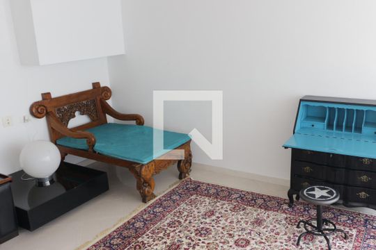 Hall do segundo andar de apartamento à venda com 3 quartos, 240m² em Barra da Tijuca, Rio de Janeiro