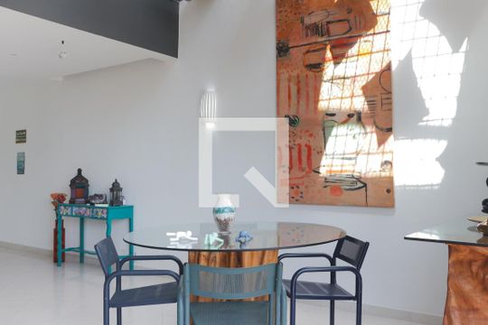 Sala de apartamento à venda com 3 quartos, 240m² em Barra da Tijuca, Rio de Janeiro