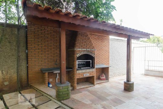 Churrasqueira de apartamento para alugar com 3 quartos, 150m² em Santana, São Paulo