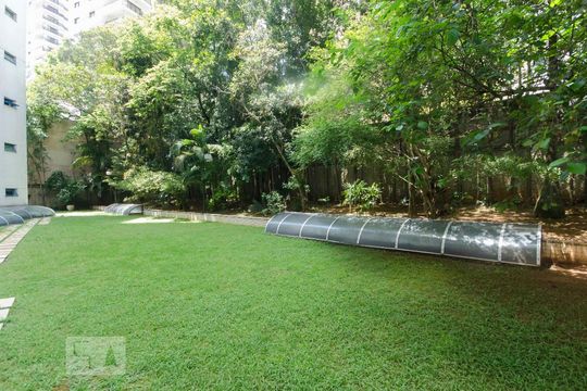 Área comum de apartamento para alugar com 3 quartos, 150m² em Santana, São Paulo