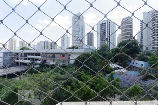 Vista Sala de apartamento para alugar com 3 quartos, 150m² em Santana, São Paulo