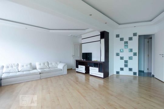 Sala de apartamento para alugar com 3 quartos, 150m² em Santana, São Paulo
