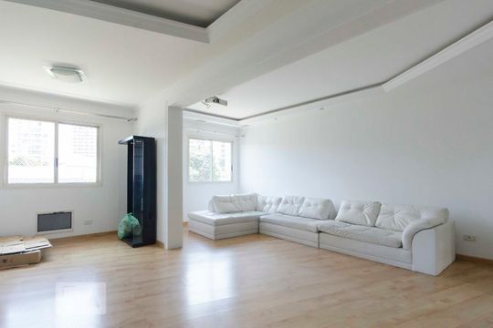 Sala de apartamento para alugar com 3 quartos, 150m² em Santana, São Paulo