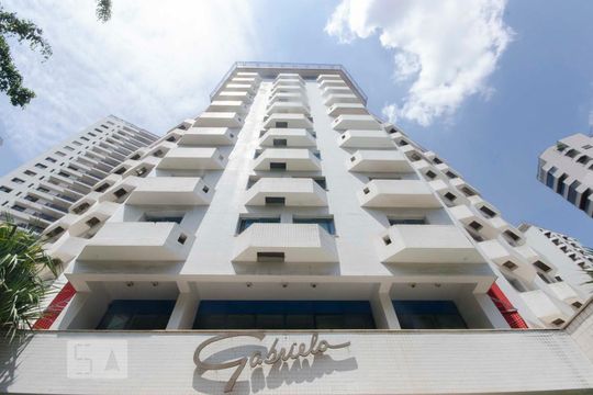 Fachada de apartamento para alugar com 3 quartos, 150m² em Santana, São Paulo