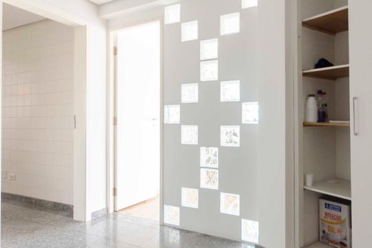 Lavanderia de apartamento para alugar com 3 quartos, 150m² em Santana, São Paulo