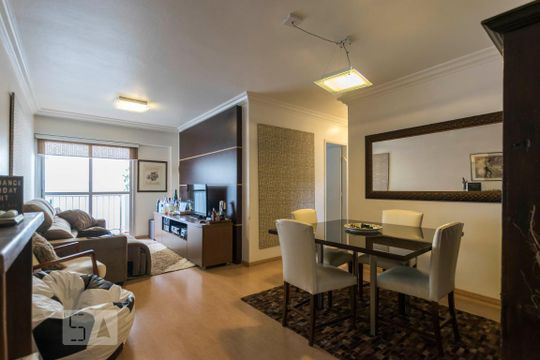 Apartamento à venda com 3 quartos, 90m² em Vila Santo Estéfano, São Paulo