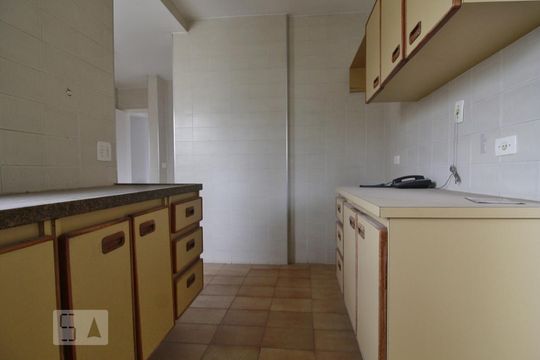 Cozinha de apartamento à venda com 4 quartos, 147m² em Jardim Ampliação, São Paulo
