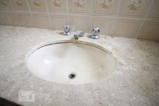 Pia de apartamento à venda com 4 quartos, 147m² em Jardim Ampliação, São Paulo