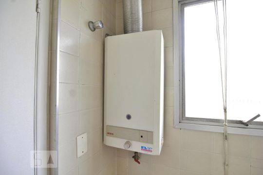 Aquecedor a gás de apartamento à venda com 4 quartos, 147m² em Jardim Ampliação, São Paulo