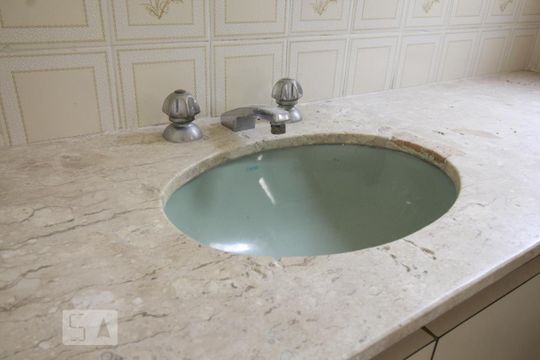 Pia de apartamento à venda com 4 quartos, 147m² em Jardim Ampliação, São Paulo