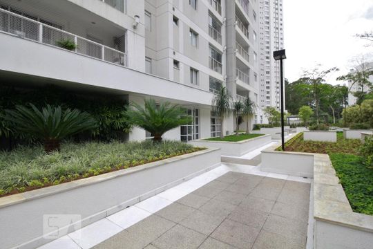 Área comum de apartamento à venda com 2 quartos, 68m² em Vila Andrade, São Paulo
