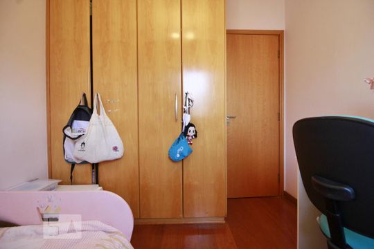 Quarto 1 de apartamento para alugar com 3 quartos, 98m² em Vila Andrade, São Paulo