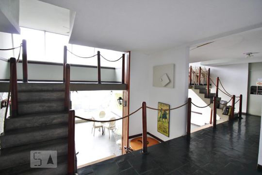 Salão de festas de apartamento para alugar com 1 quarto, 40m² em Vila Tramontano, São Paulo