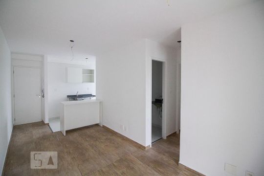Apartamento para alugar com 2 quartos, 51m² em Vila Romana, São Paulo