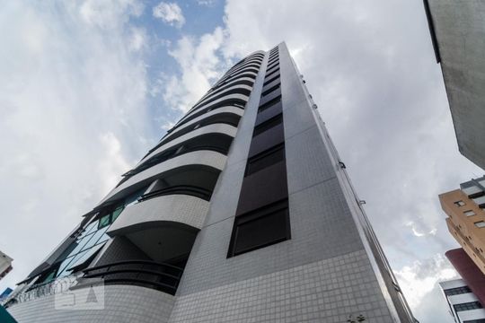 Área Comum - Fachada de apartamento para alugar com 2 quartos, 52m² em Tatuapé, São Paulo