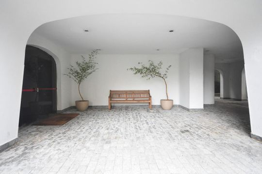 Entrada de apartamento para alugar com 3 quartos, 367m² em Vila Morumbi, São Paulo