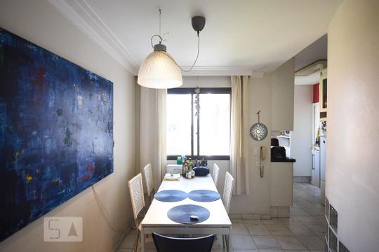 Copa de apartamento para alugar com 3 quartos, 367m² em Vila Morumbi, São Paulo