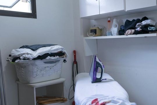 Quarto de serviço de apartamento para alugar com 4 quartos, 250m² em Jardim Vila Mariana, São Paulo