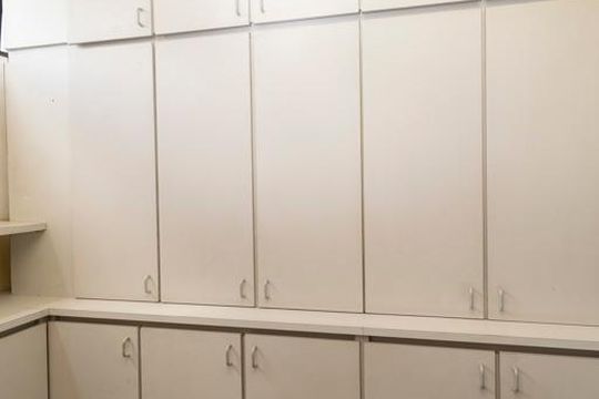 Quarto de Empregada de apartamento à venda com 3 quartos, 280m² em Icaraí, Niterói