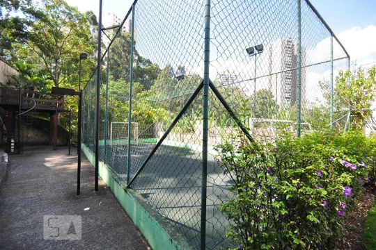 Quadra de apartamento para alugar com 2 quartos, 106m² em Vila Andrade, São Paulo