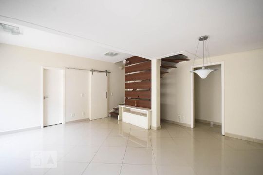 Sala de apartamento para alugar com 2 quartos, 106m² em Vila Andrade, São Paulo