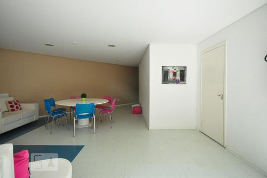Brinquedoteca de apartamento para alugar com 2 quartos, 106m² em Vila Andrade, São Paulo