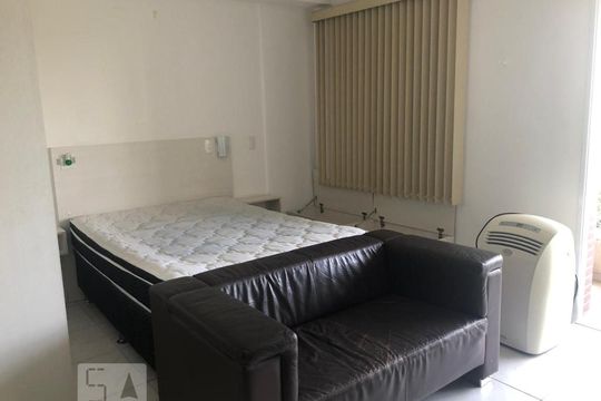 studio de kitnet/studio para alugar com 1 quarto, 34m² em Jardim Ampliação, São Paulo