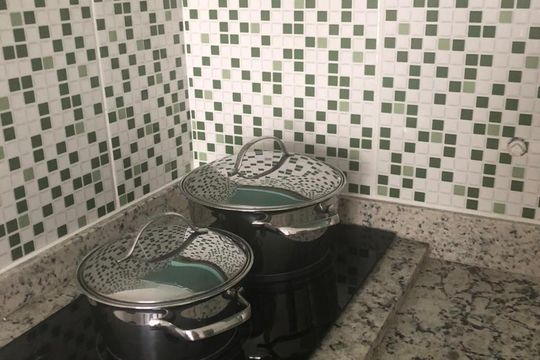 studio de kitnet/studio para alugar com 1 quarto, 34m² em Jardim Ampliação, São Paulo
