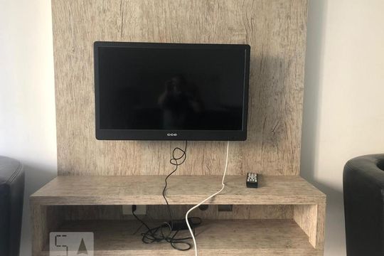 studio de kitnet/studio para alugar com 1 quarto, 34m² em Jardim Ampliação, São Paulo