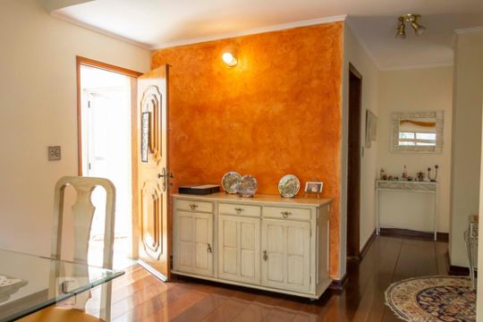 Sala de casa à venda com 3 quartos, 400m² em Chácara Inglesa, São Paulo