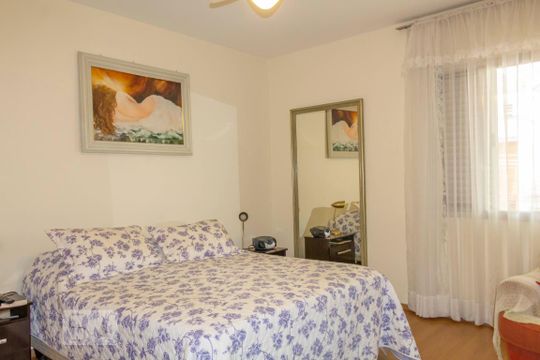 Quarto 1 de casa à venda com 3 quartos, 400m² em Chácara Inglesa, São Paulo