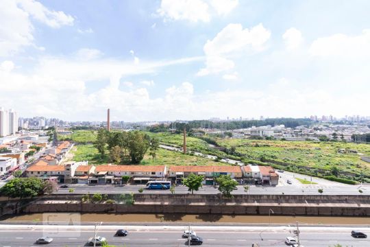 Vista de apartamento para alugar com 2 quartos, 45m² em Quinta da Paineira, São Paulo