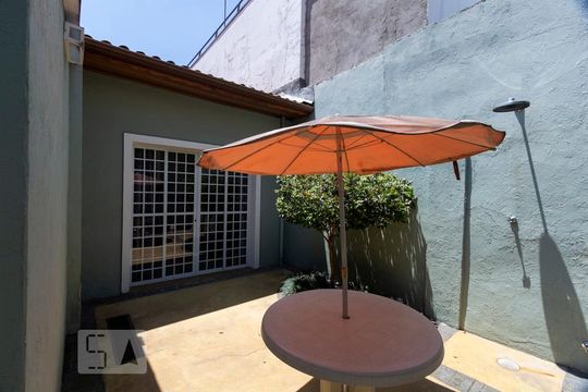 Quintal de casa para alugar com 4 quartos, 200m² em Planalto Paulista, São Paulo