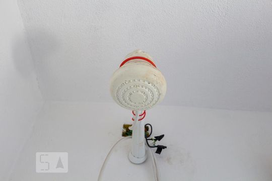 Banheiro de serviço de casa para alugar com 4 quartos, 200m² em Planalto Paulista, São Paulo
