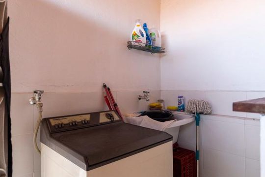 Área de serviço de casa para alugar com 4 quartos, 200m² em Planalto Paulista, São Paulo