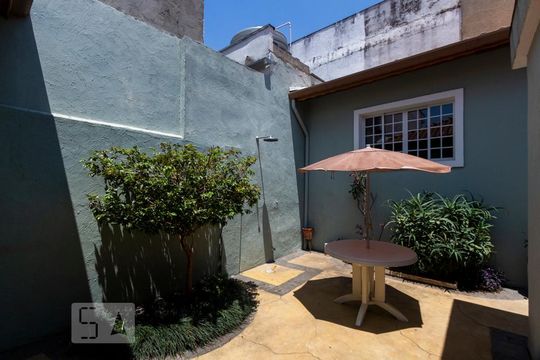 Quintal de casa para alugar com 4 quartos, 200m² em Planalto Paulista, São Paulo