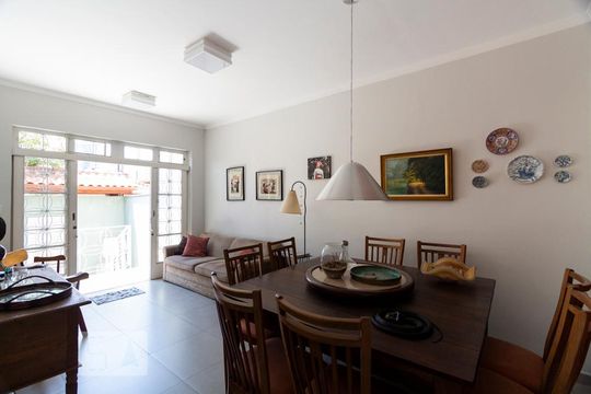 Casa para alugar com 4 quartos, 200m² em Planalto Paulista, São Paulo
