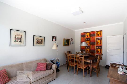 Sala de casa à venda com 4 quartos, 200m² em Planalto Paulista, São Paulo