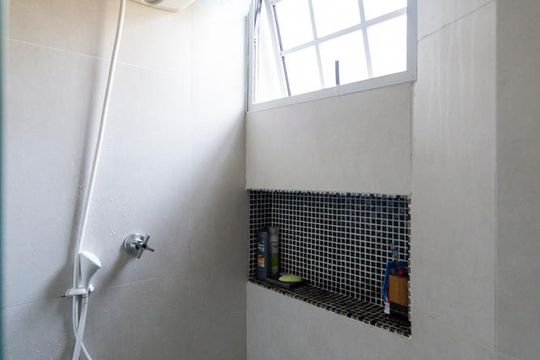 Suíte quarto 3 de casa para alugar com 4 quartos, 200m² em Planalto Paulista, São Paulo