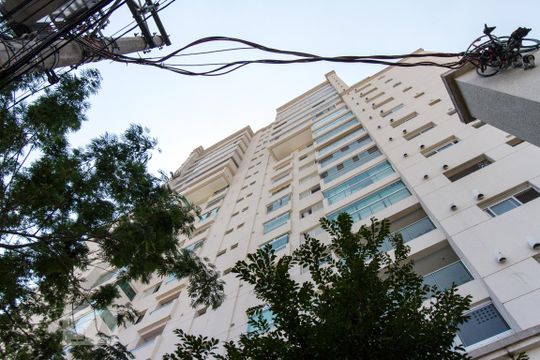 Fachada  de apartamento para alugar com 2 quartos, 59m² em Vila Prudente, São Paulo